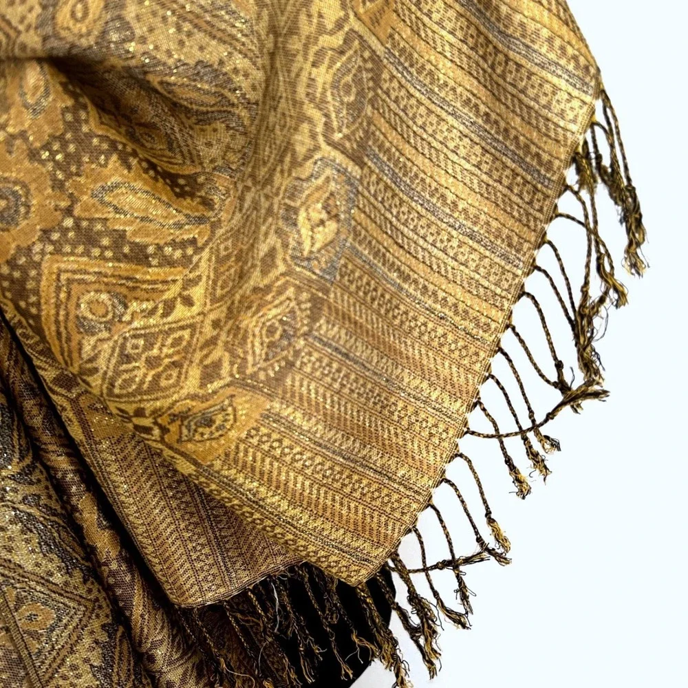 N/A luxurious pashmina